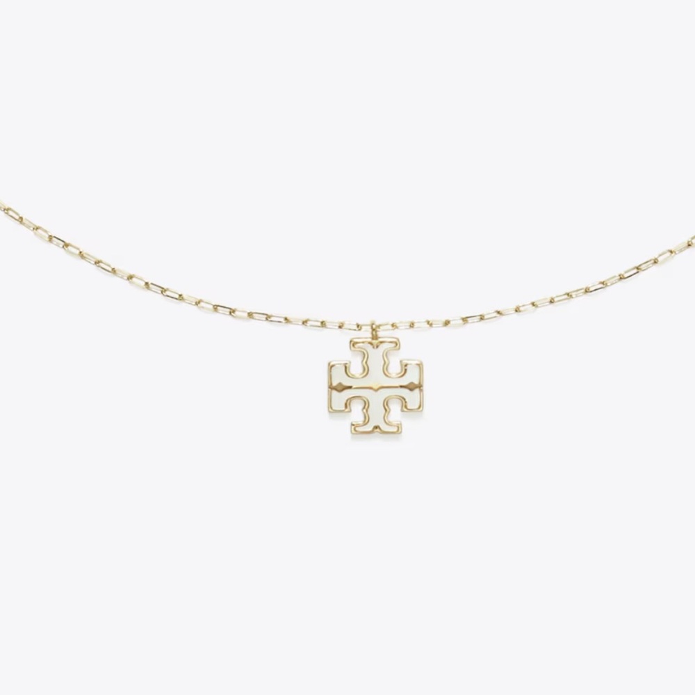 Tory Burch KIRA PENDANT NECKLACE - Picture 3 of 6